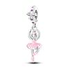 Copper Boys And Girls Lovers Pendants Charm For Genuine Bracelets Charms Bead Necklaces DoItYourself Female Jewellery