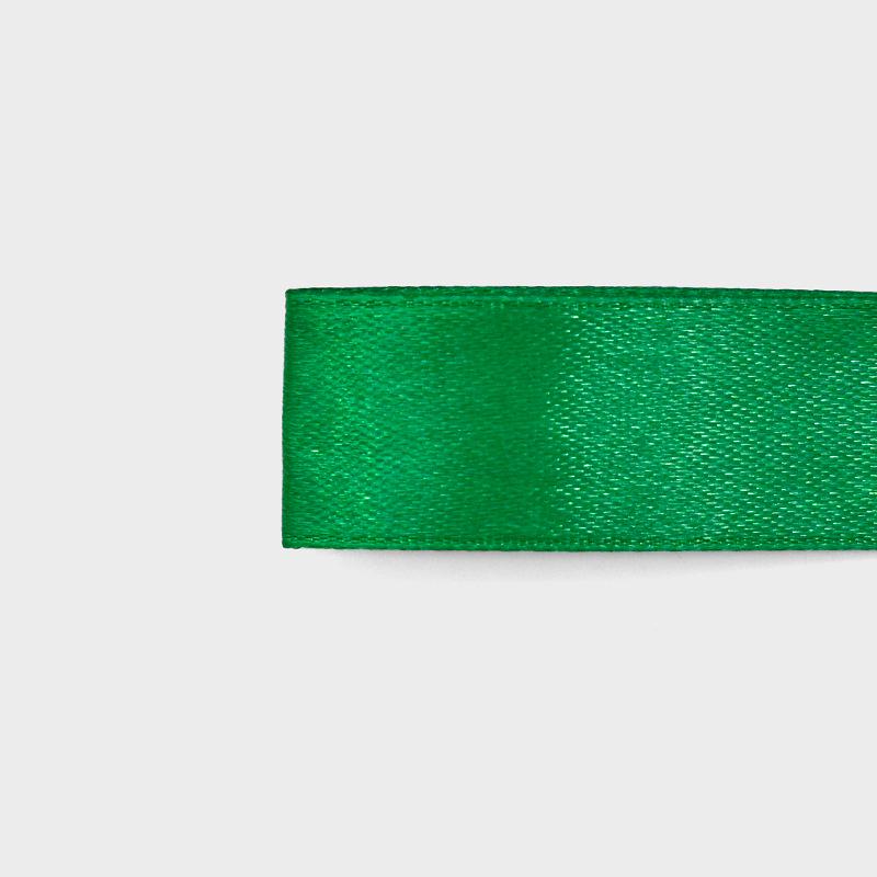 Hanfan 2cm Wide Satin Ribbon - 91m Roll for Cake, Floral, Christmas, and Wedding Decorations