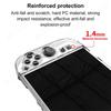 Transparent Case For Nintendo Switch 2 Split Protective Case Cover Crystal Protector Anti-Fall Protective Shell Game Accessories