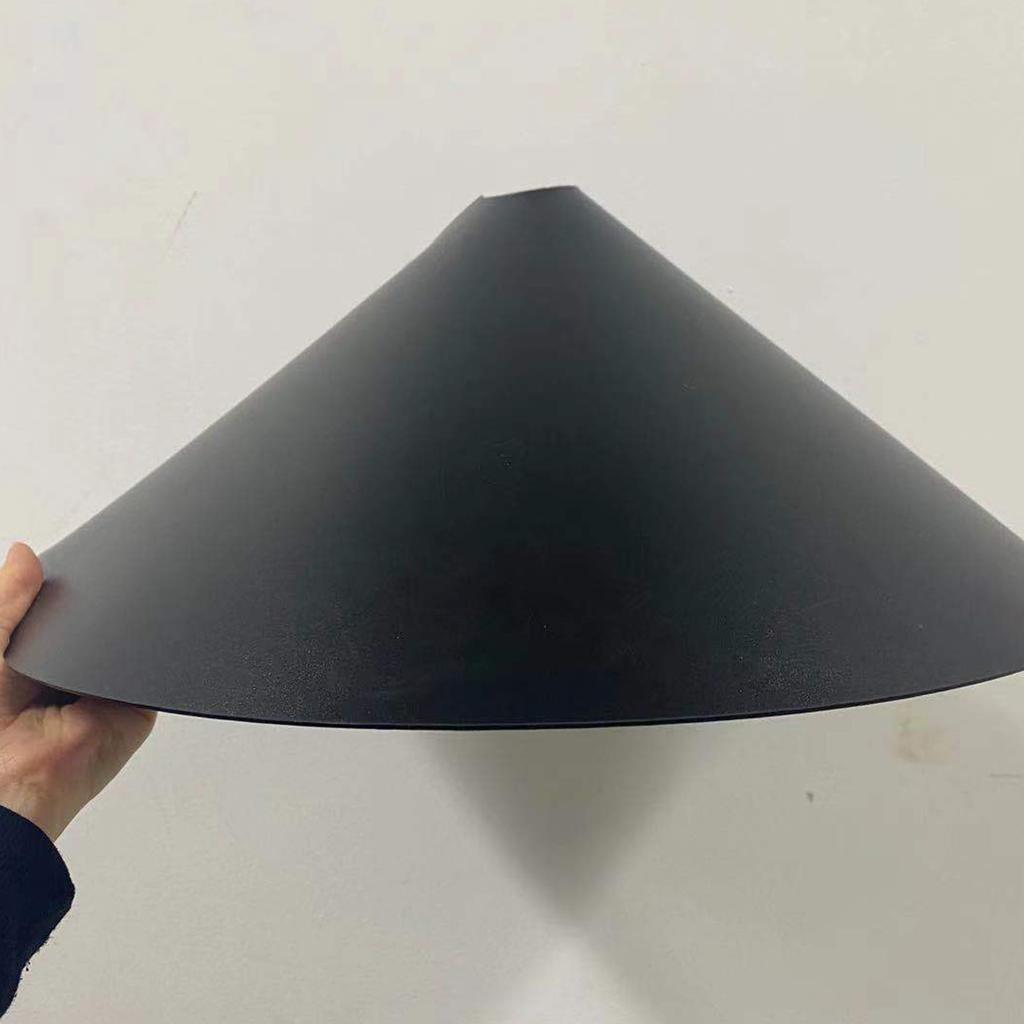 Wrap Around Squirrel Baffle Raccoon Squirrel Proof Baffle for Bird Feeder Yard Protect Hanging Bird Feeder Pole Predator