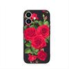 Rose Flower Phone Cover Case for Motorola Moto G54 G05 G24 G67 G55 G75 G85 G15 G57 G86 Power Edge 50 30 Ultra Fusion neo Pro
