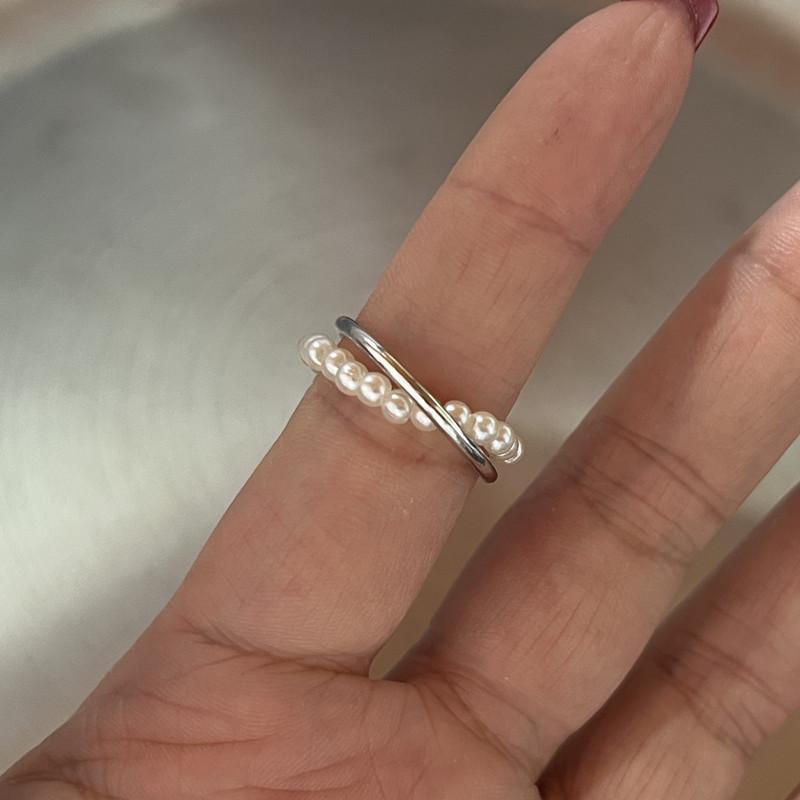 

Korean Style Simple Ribbon Bowknot Ring for Women s Fashion Personalized Open Index Sweet Bow Finger Ring Y2K Jewelry Gift Party 1pc