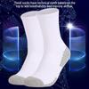 Breathable Comfortable Thicken Crew Socks Outdoor Hiking Trekking Walking Wicking Athletic Socks