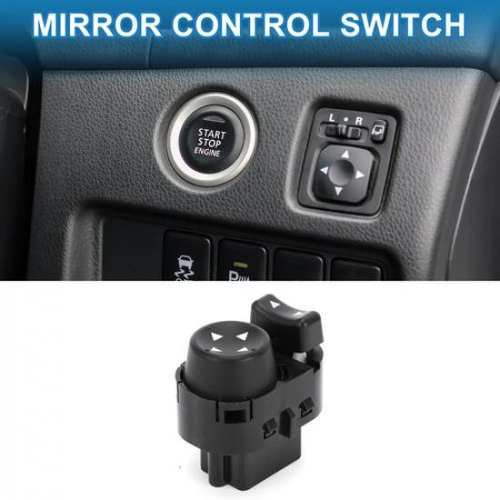 Pack of 1 for Pontiac G6 2005-2010 No.15261341 View Mirror Remote Control Switch