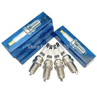 4pcs Iridium Spark Plug EIX-BKR6-11 FOR IFR6J11 7658 Jimny SK20R11 VK20 BKR6EIX-11 BKR6EIX-11P K6RIU-11 SVK20RZ11 IK20TT FR7LDC+