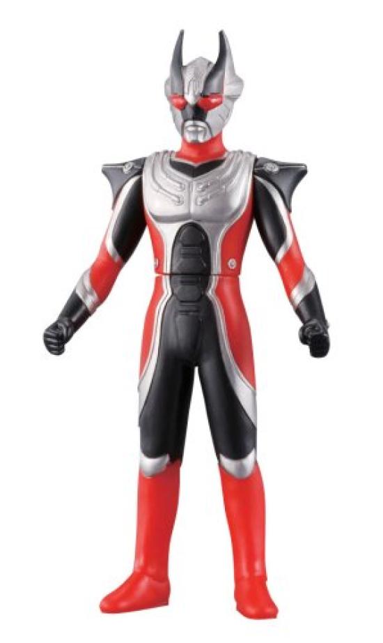 

Ultra Monster Series EX Raymon (Burst Mode)