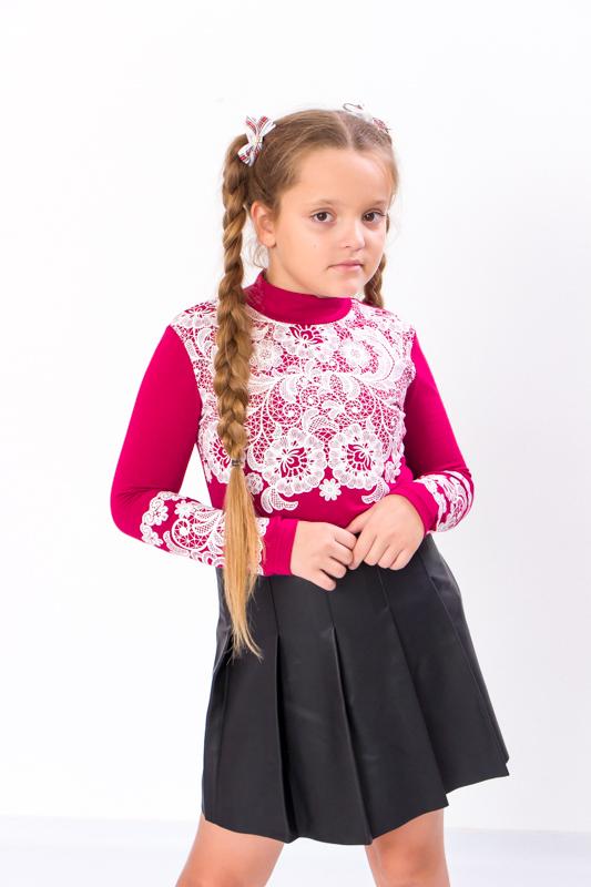 

Блуза (Дівчата) , Будь-який сезон , Носи свое 6340-036-33 110 кларет