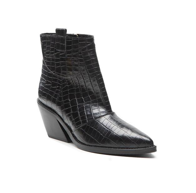 Ковбойские сапоги Rage Age RA-08-06-000381, черные