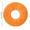 Winter Warm Toilet Seat Cushion - Thick Soft Washable Mat for Bidet Toilet Seat Bathroom