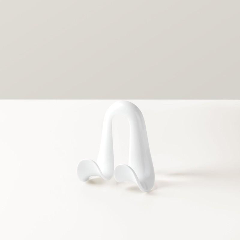 Double Hook Multi-functional Multi-purposeBag Holder Home Closet Hat Silk Scarf Shawls Purse Handbag Storage Arched Hanger Hook