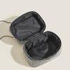 2024 New Model High-End Full-Diamond Rhinestone Bag for Women, Sparkling Diamond Stylish Chain Crossbody Bag, Niche Design Handbag