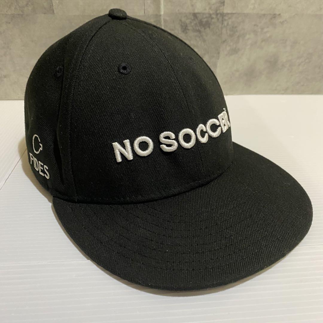 

[USED] NO COFFEE FIDES collaboration cap NO SOCCER