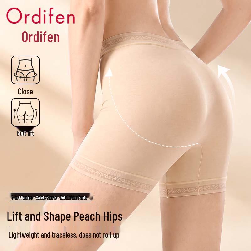 Audifen Modal Anti-Chafing Safety Shorts
