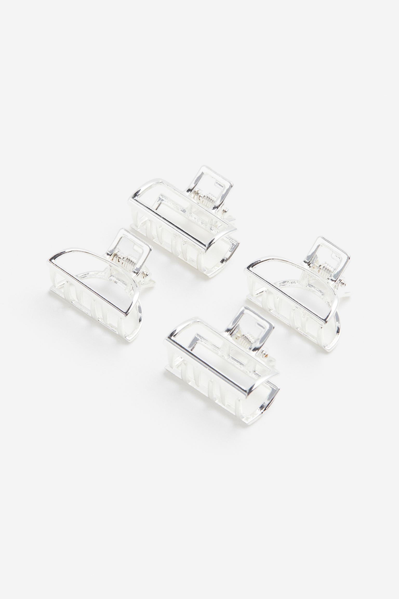 

4-pack hair claws