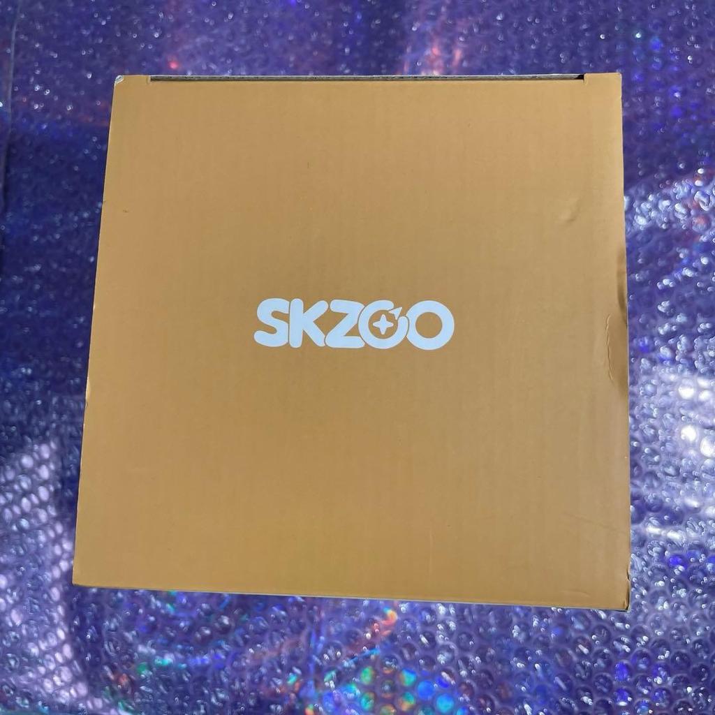 [USED] SKZOO Wolfchan DESK TRASH BIN