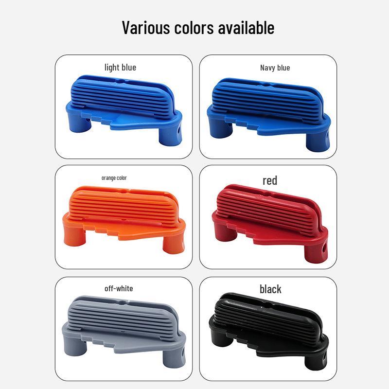 Multi-Color Woodworking Scribe Tool - Precise Marking & Center Finder Gauge