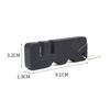 Ceramic Multipurpose Keychain Scissor Sharpen Fish Sharpener For Kitchen Accessories Whetstone Carbide Knife Pocket Diamond Tool