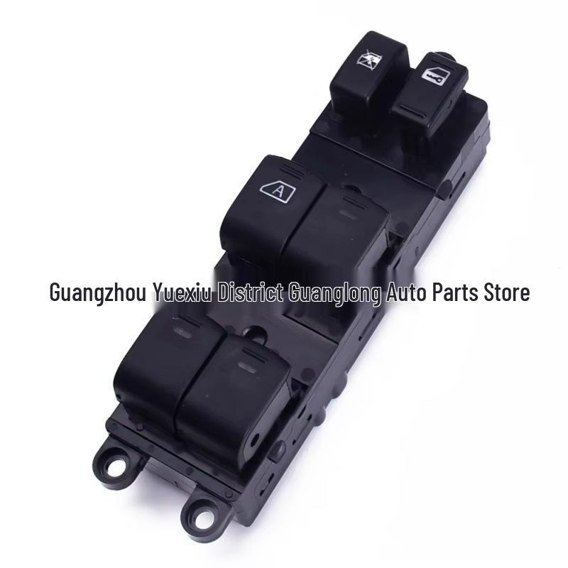Nissan Tiida/Livina/Sylphy/Sentra Power Window Switch Button 25401-1JY0A Electric