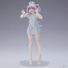 19.5CM Anime Yofukashi No Uta Nanakusa Nazuna Figure Nurses' Suit Cute  Animation Model Toy Collection Decoration Ornaments PVC