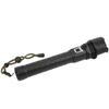 XHP90 Zoom Input Output Power Display Flashlight Outdoor Strong Brightness Torch