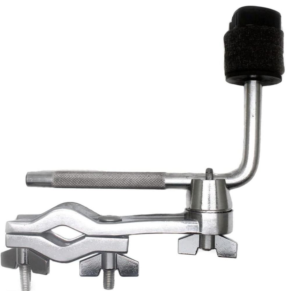 Metal Cymbal Attachment Arm Clamp Drum Accessories Clamp Holder Bracket Drum Stand Cymbal Clip