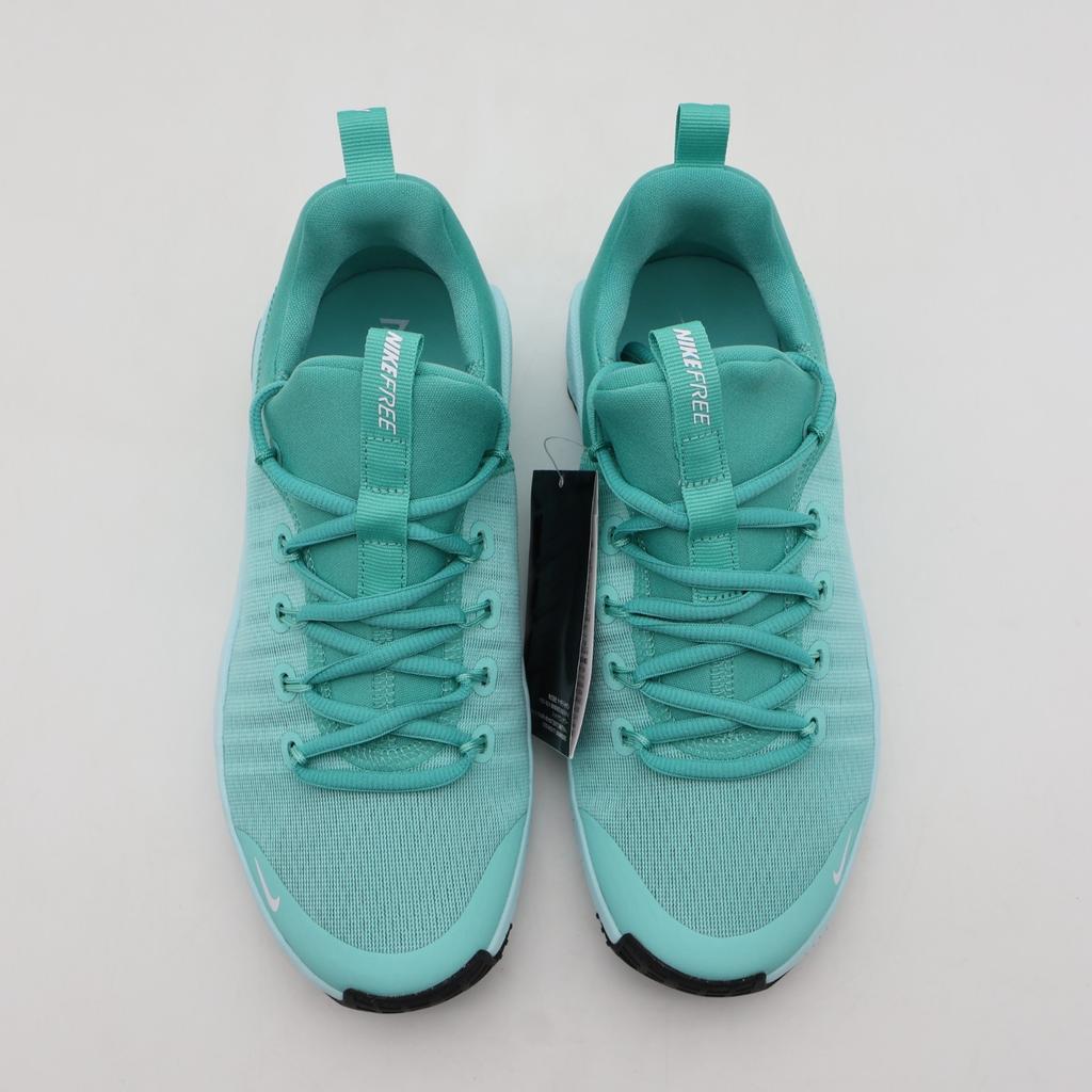 FJ7126-301 Nike Free Metcon 6 Bleached Turquoise Washed Teal Teal Tint (Women's)