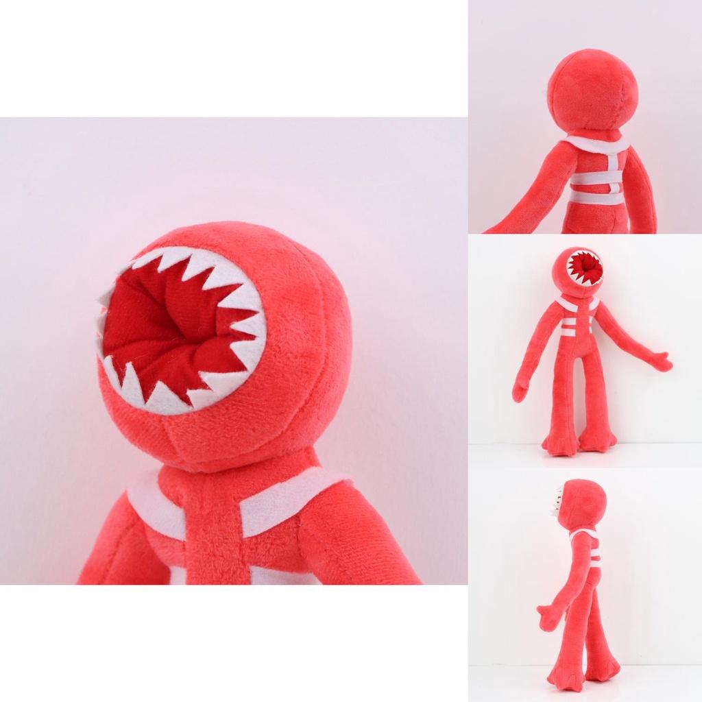Roblox Rainbow Friends Plush Toy Soft Cute And Comfortable Stuffed Doll For Kids