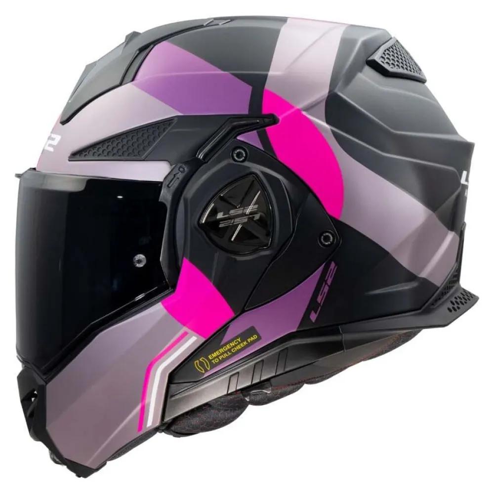 LS2 Модульный Шлем FF901 Advant X Ultra