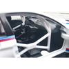 1/32 BMW M6 GT3 Rally Car Alloy Model Car Toy Diecasts Casting Sound and Light Car Toys for Children Vehicle