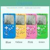 Colorful Tetris Game Machine Eye-friendly Educational Toy For Children And Adults