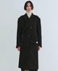 Recode Oversized Two Way Double Coat_Rqcaw23530Bkx