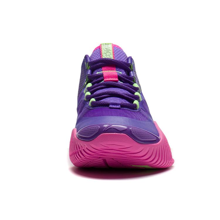 New LINING Bad Five II Low   Neon Nights ABFS003-1