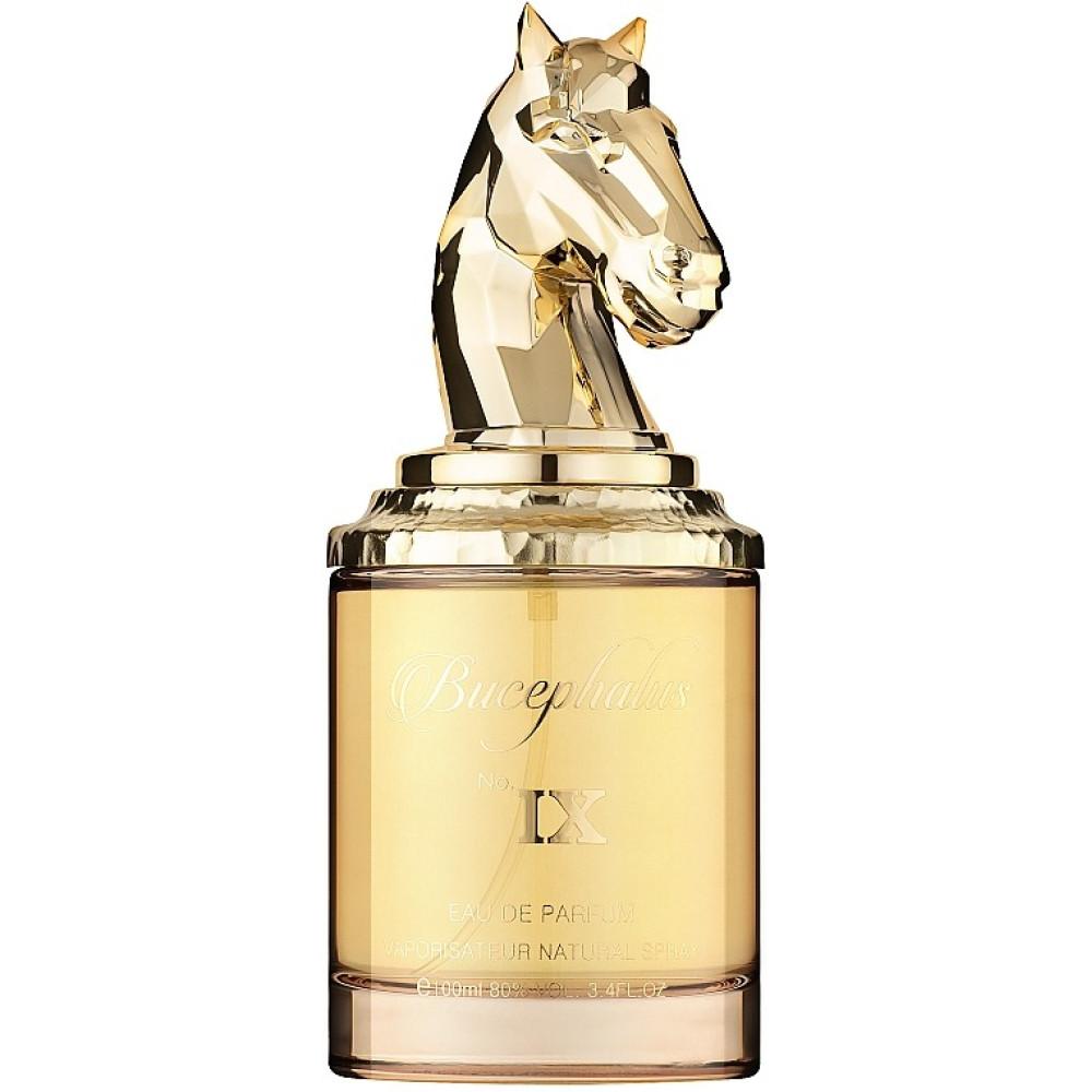 Bucephalus IX men's eau de parfum