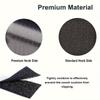 1/2 Rolls Couch Cushion Grip Tape Keep Couch Cushions From Sliding - Non Slip Cushion Pads,Strips with Adhesive for Fabric
