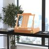 Foldable Studio Easel Angle & Height Adjustable Beechwood Painting and Display Easel, Portable Sturdy Table Desktop Holder Stand with Drawer