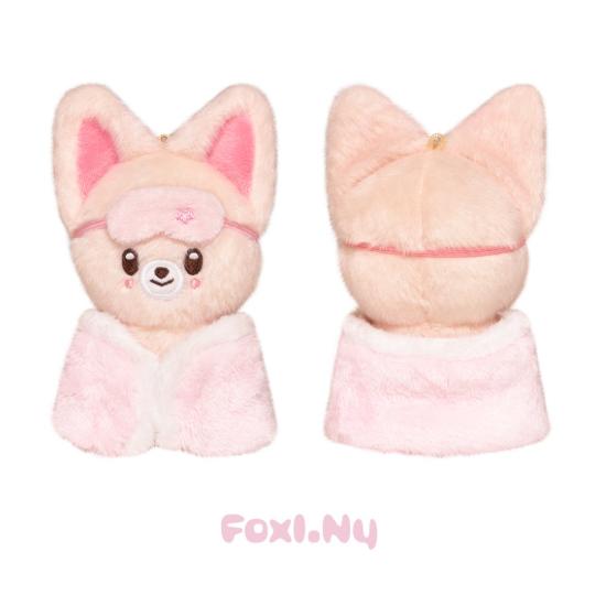 Pre-order Stray Kids 6th Fanmeeting Stay In Our Little House SKZOO Plush 10cm Ver.
