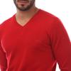 BOSS Men's Batisse V-Neck Sweater Top
