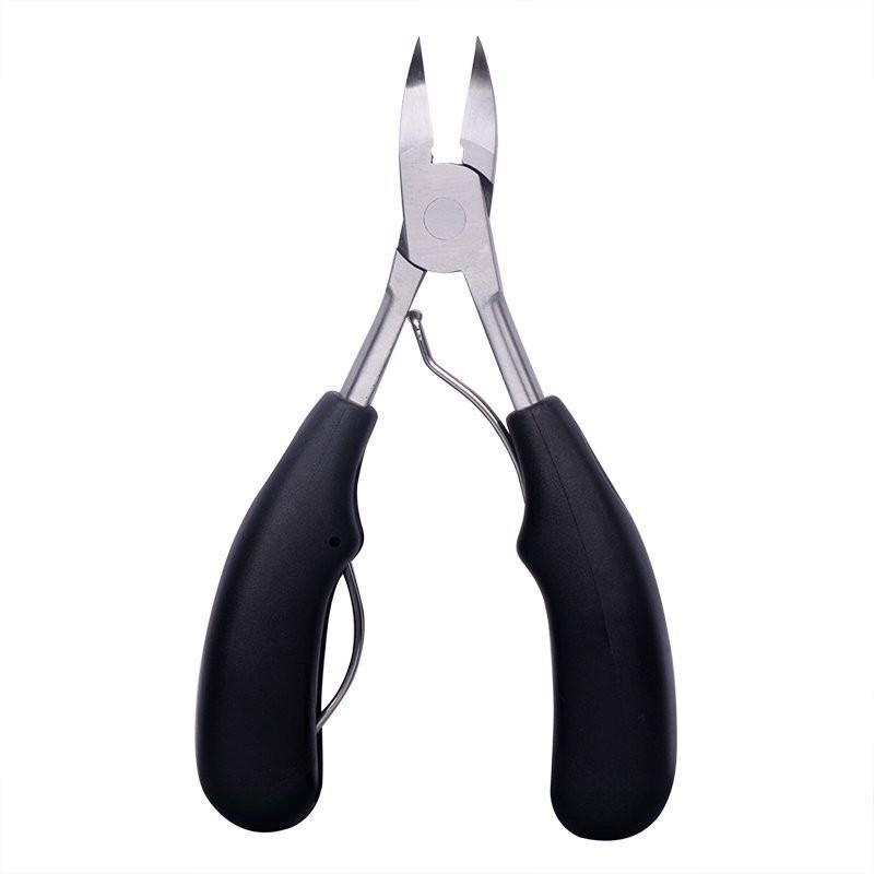 

Кусачки для ногтей «Орлиный клюв» для пожилых - Косые кусачки для толстых, вросших ногтей