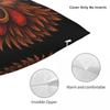 Funny F-Caw-F Chicken Fcawf Pillowcase Product Printed Cushion Cover Pillow Covers Home Decor Zippered Multiple Sizes