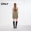 ONLY Women's 2024 Autumn Workwear Style Strappy Short Dress