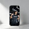 M-Morad 04M-Morad M-MDLR Phone Case For Samsung S25,S24,S21,S22,S23,S30,Ultra,S20,Plus,Fe,Note,5G Black Cover