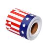 4th of July Bulletin Board Border Independence Day Bulletin Border Trim Bulletin Board Sticker for Classroom Decoration