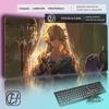 Accesorii pentru calculatoare – Mouse pad-uri și suporturi mână
