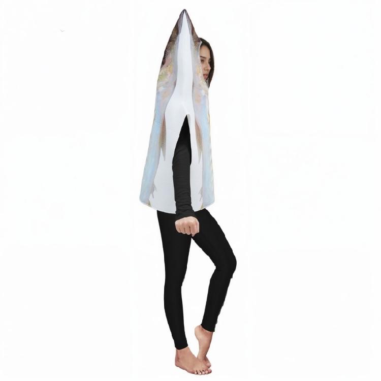 Fish Costume Halloween Party Suit Funny Costume Accessories For Gatherings Holidays Balls