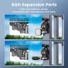 Adjustable Magnetic Stand for Pocket 3 with Quick Fixation and Expansion Adapter for Shootings