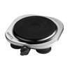 Cuisinière Électrique - CAMRY - CR 6510 - 1500 W - Noir - Réglage De Température