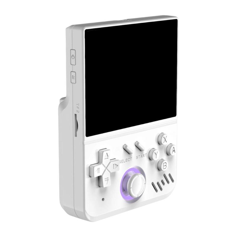 Gaming Experience Handheld Device Lightweight ABS Design Builtin High Capacity Rechargeable Battery For Camping Commute