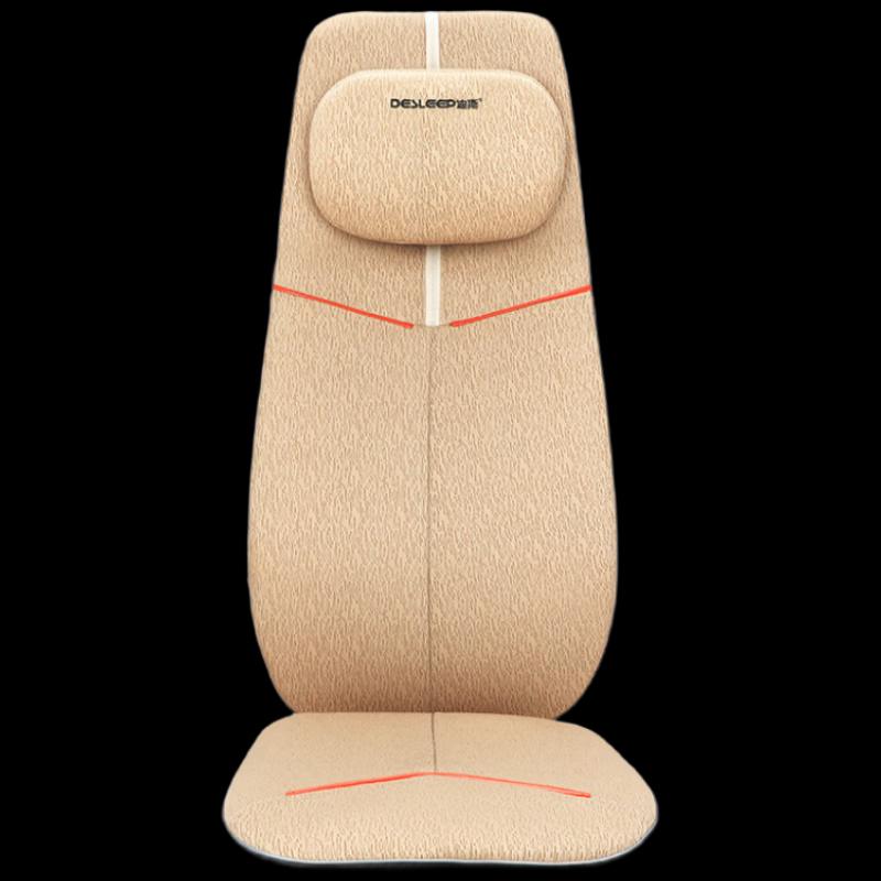 DeS Full Body Shiatsu Massage Chair Cushion