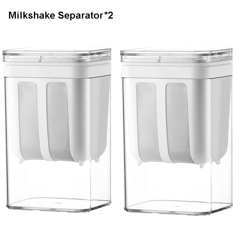 1100ML Joghurtfilter Speisesieb Griechische Joghurtmaschine Sieb Kaltextraktion Molke Trennwerkzeuge Käse Feuchtigkeitsabscheider