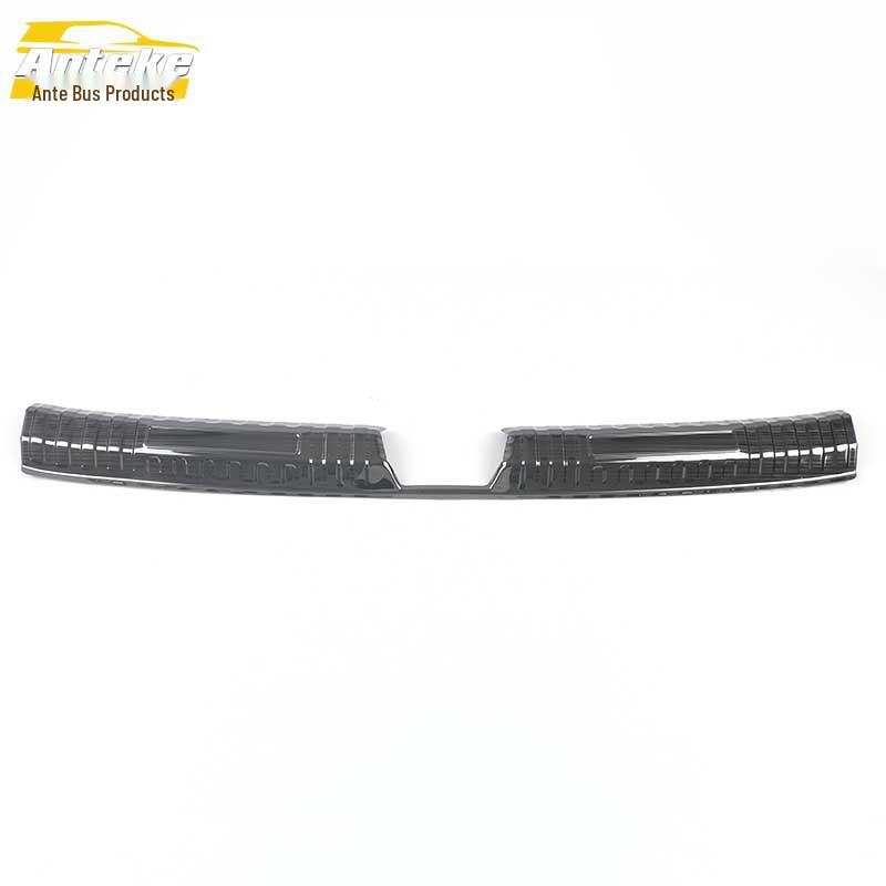 Golf 8 Rear Guard Plate: Tailgate Trunk Protection Pedal Accessory